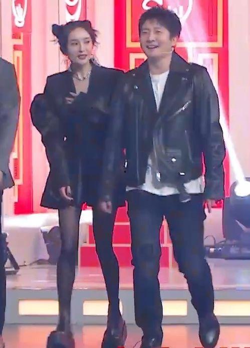 男明星穿丝袜,男明星时尚跨界新潮流