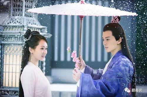 白蛇传之天乩在线观看,千年情缘，爱恨交织的仙凡传奇