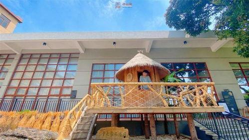 中山网红打卡景点扶,探寻这座城市的时尚印记