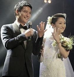 大明星结了婚,大明星甜蜜婚典，爱情绽放新篇章