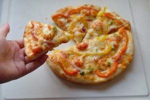 网红做披萨视频大全,跟随达人学做美味披萨