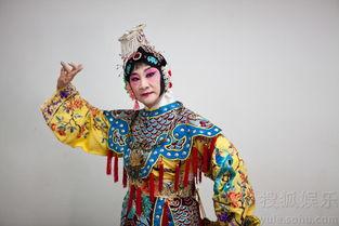 明星唱大戏,明星跨界演绎戏曲风采