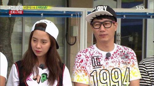 running man上过的明星,星光熠熠的明星阵容大盘点