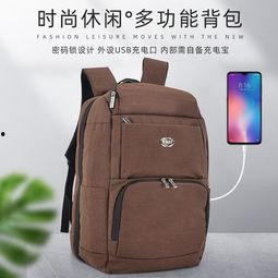 网红男旅行包图片,时尚与实用并存，解锁旅行新风尚