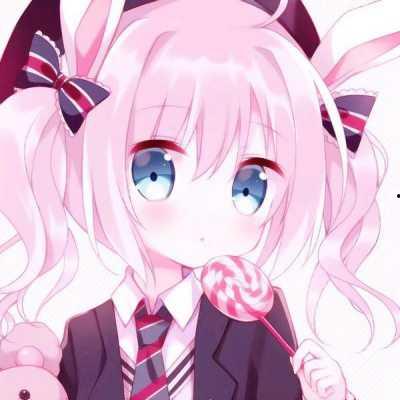 网红可爱头像动漫唯美女,网红可爱头像的梦幻魅力