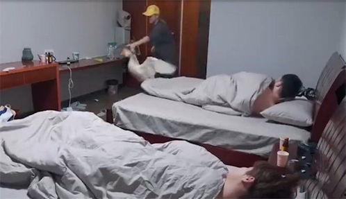 明星赖床视频,揭秘明星的“懒人”日常