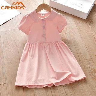 网红霸气儿童裙子图片,萌娃变身时尚小达人