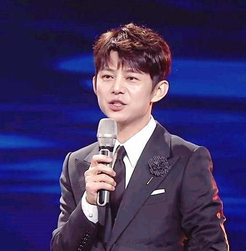 何炅生日明星祝福,星光熠熠的祝福盛宴