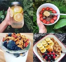 网红健身早餐,营养美味，开启活力一天！