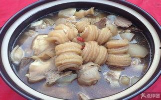 网红去过的东莞牛鞭汤店