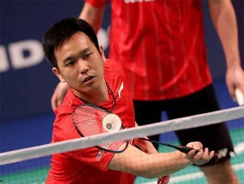 羽毛球运动明星,翱翔在羽球天空的璀璨星辰