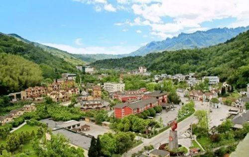 陇南洛塘县抖音网红,魅力乡村新势力，短视频带你领略田园风光