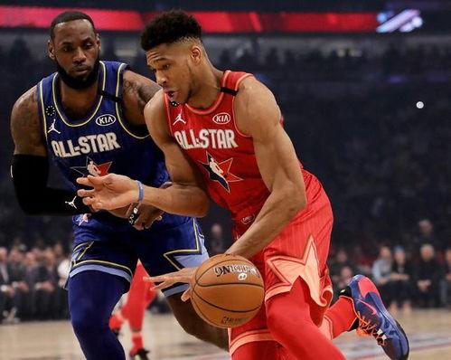 nba全明星赛什么时候,巅峰对决，星光熠熠