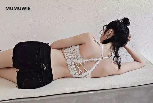 性感网红内衣模特,时尚与诱惑的完美融合