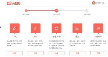 境外如何注册头条号平台
