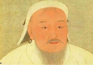 明星评论成吉思汗的话