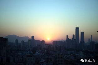 深圳头条日出视频下载,捕捉日出之美，视频带你领略鹏城晨曦风采