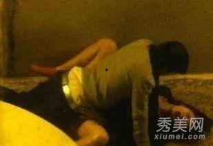 明星被偷拍啪啪,明星隐私泄露引关注