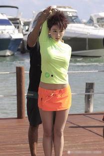 明星综艺美腿,谁才是腿精之王？