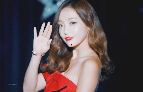 韩国女明星 艳照