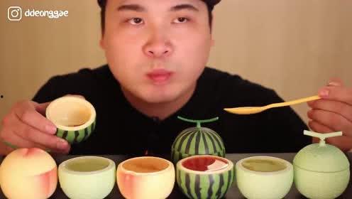 刘老师卖哈密瓜视频,哈密瓜香飘直播间，甜蜜滋味引网友抢购