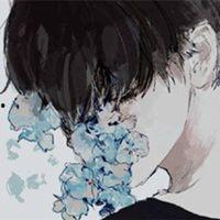 网红背景头像高冷男,网红背景头像下的神秘魅力