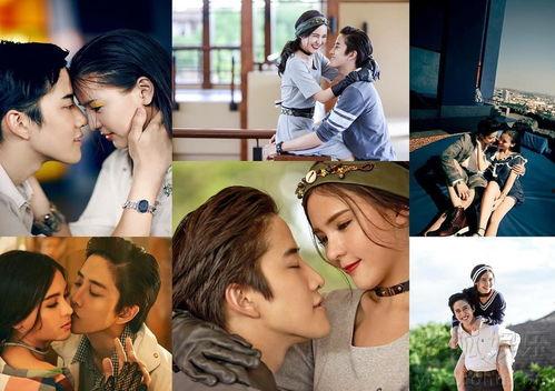 明星抱抱亲亲图片大全,甜蜜抱抱与深情亲吻大盘点