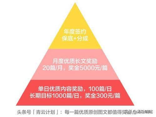 头条新版青云计划在哪,如何打造爆款内容，助力创作者崛起