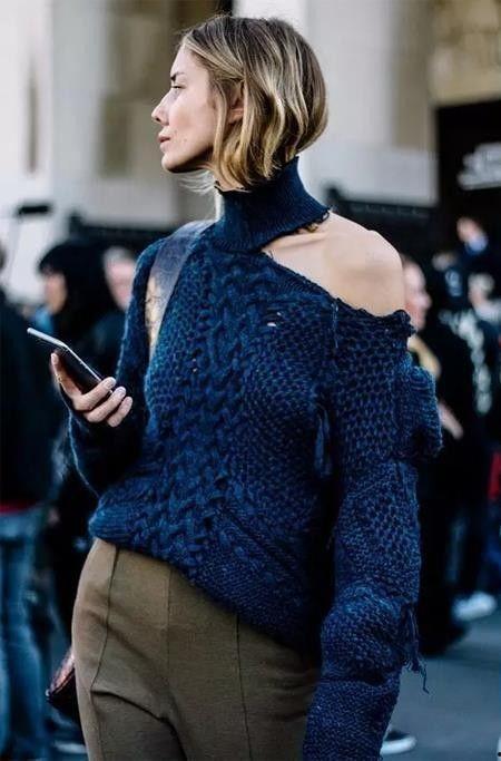 哪些明星是高领毛衣,高领毛衣成为明星们的冬季必备单品