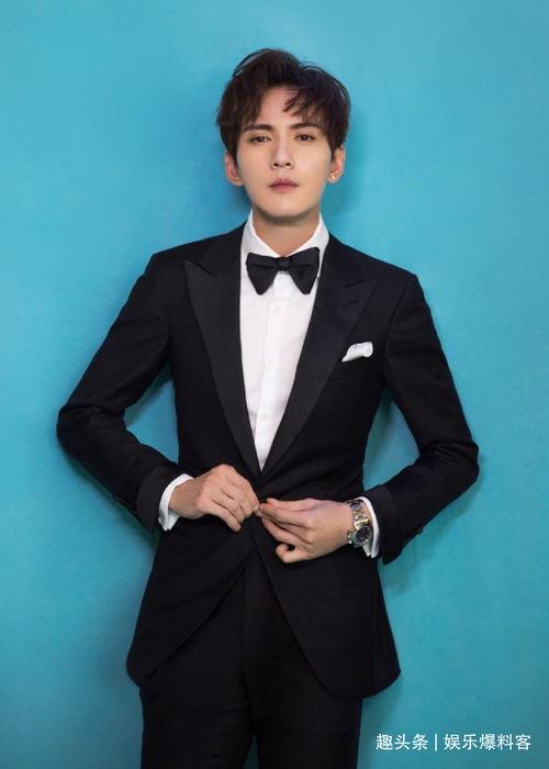 成毅最新大爆料钓鱼