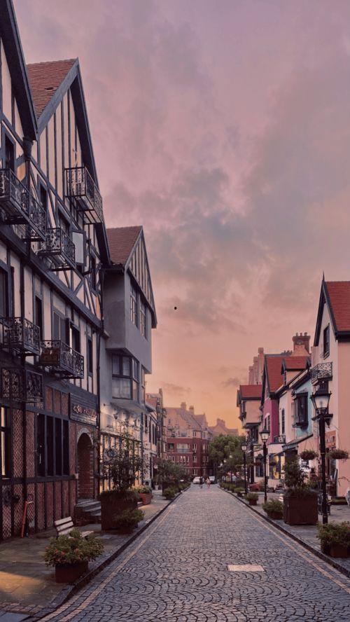 泰晤士小镇网红打卡地点,探寻这座小镇的时尚魅力