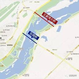 王家湾大桥新闻头条,创新科技助力，武汉交通新地标璀璨亮相