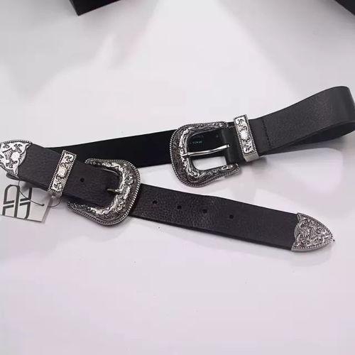 网红的腰带,潮流风向标，时尚新宠儿