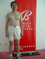 塑形男明星,健身塑形之路的蜕变与启示