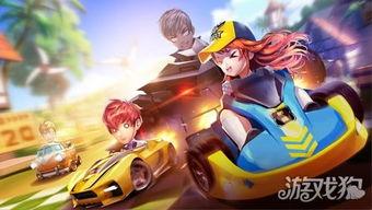 qq飞车手游官方爆料最新版本,速度与激情再升级，全新赛道等你挑战！